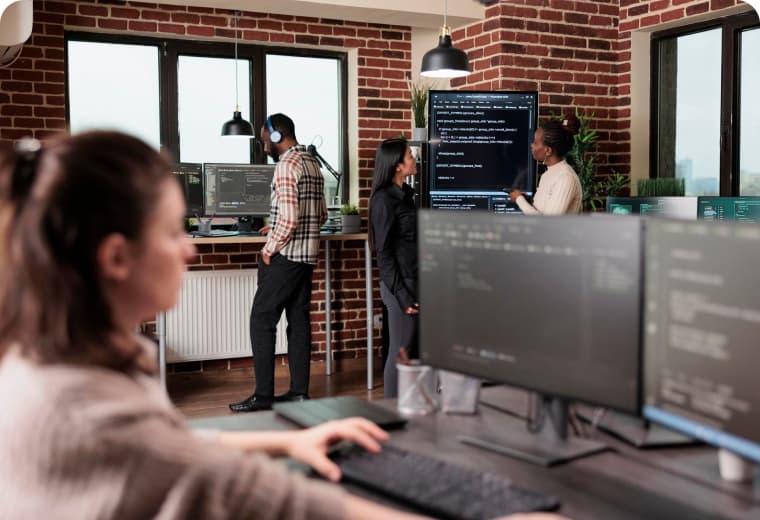 Secure, Streamlined, Scalable