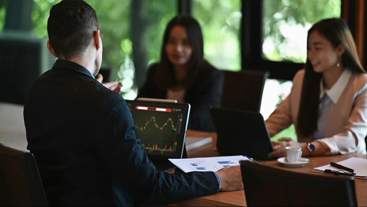 Multi-entity finance teams