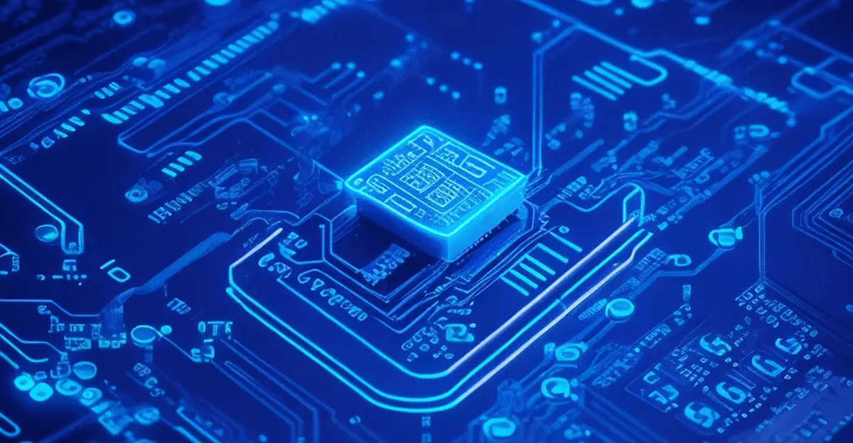 AI fleet management chip