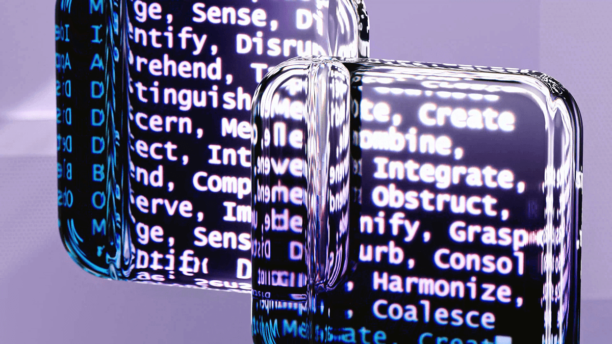 Cybersecurity code visualization