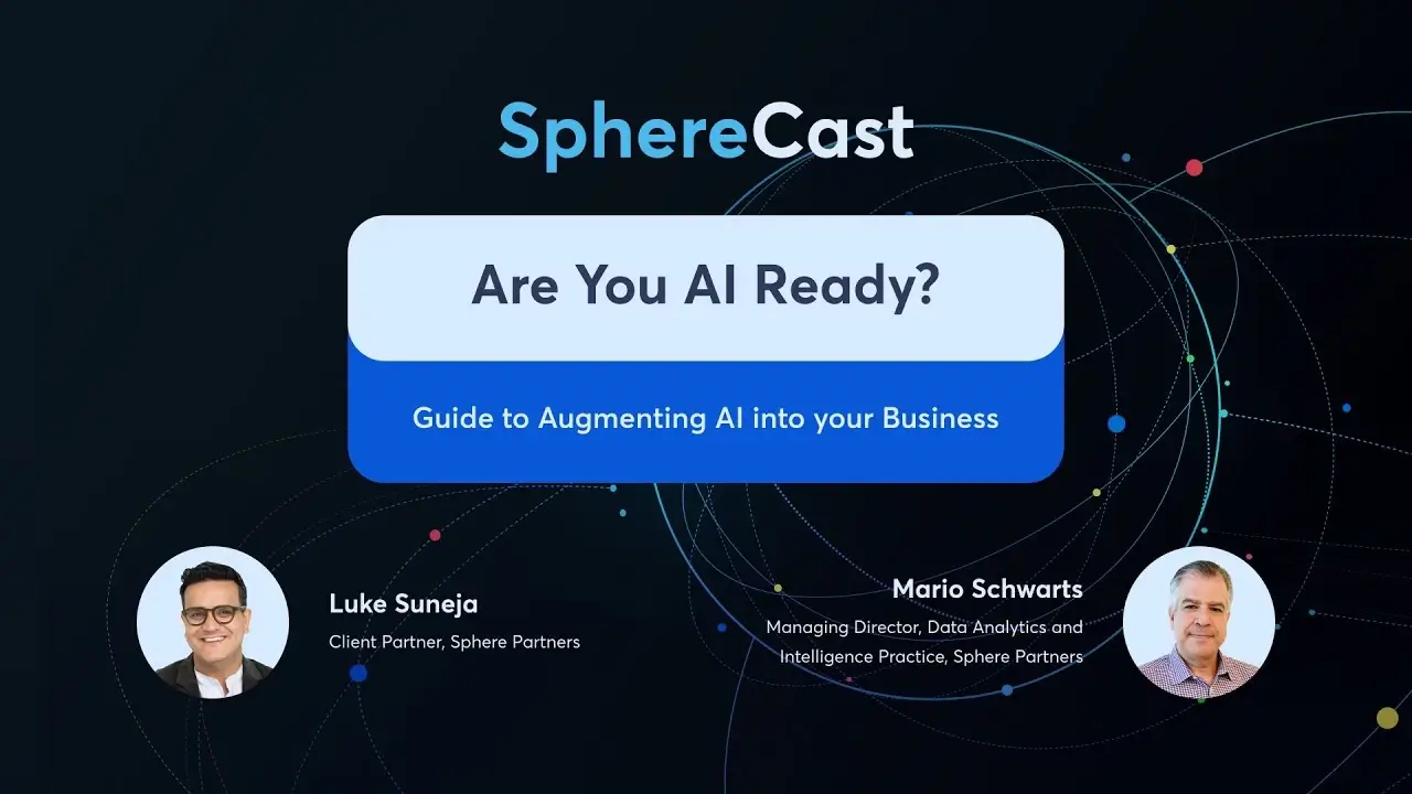 Are You AI Ready? Guide to Augmenting AI into your Business