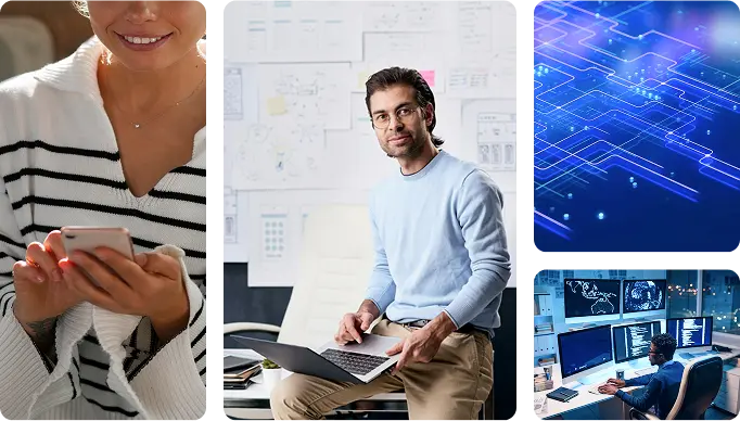 Data Modernization Connecting Lab, Plant & Supply Chain
